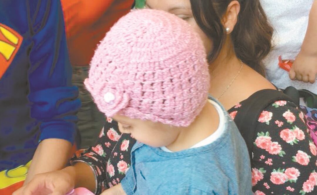 El IMSS tuvo una reunión con padres de niños con cáncer. Foto: ARCHIVO EL UNIVERSAL