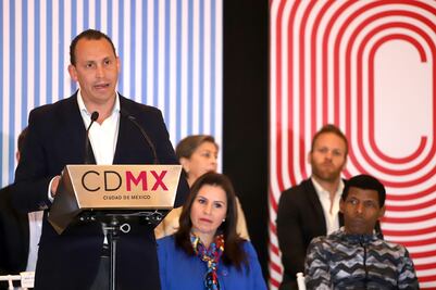 Maratón de la CDMX incrementó sus corredores: Horacio de la Vega