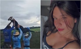 ¿Quién era Maria Eduarda Rodrigues?; joven murió tras ser lanzada sin arnés de bungee en Brasil