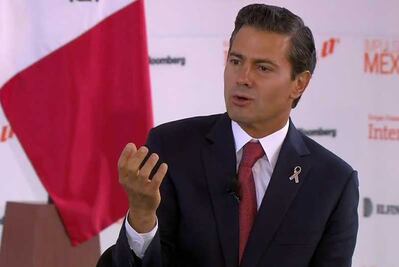 EPN: definición del Fiscal no puede estar secuestrada por la efervescencia política