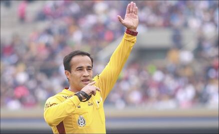Cruz Azul vs Chivas tendrá a Jorge Isaac Rojas como árbitro central