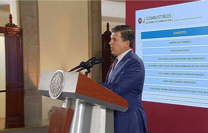 Pagarán daños a autos que cargaron gasolina con agua: Profeco