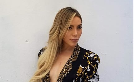 Frida Sofía asegura que a Alejandra Guzmán la drogaban y emborrachaban