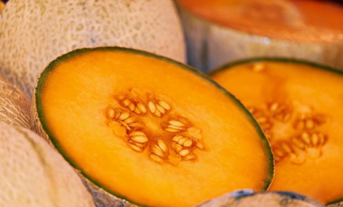 El melón es rico en antioxidantes que ayudan a retrasar el envejecimiento / Foto: Pixabay