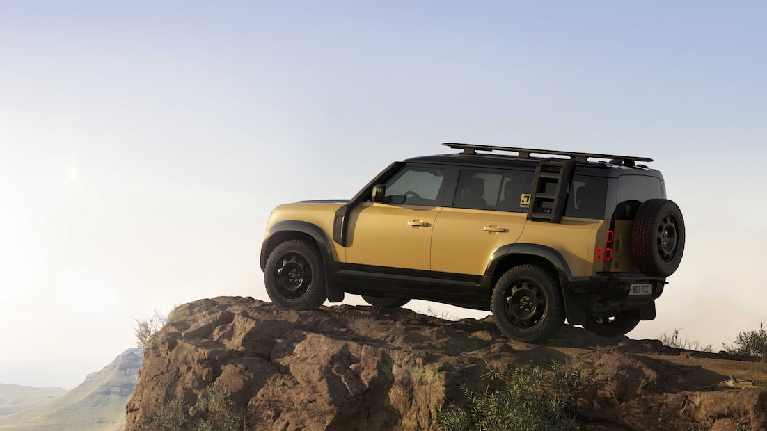 Foto: Defender