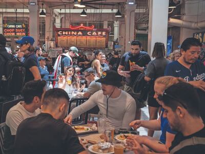 No Kings Day da nueva vida a negocios en Los Ángeles