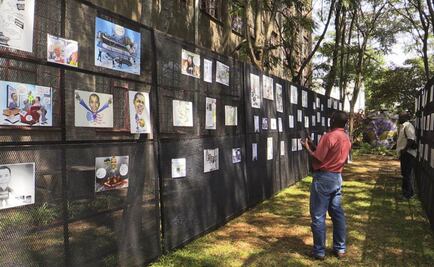 Artistas africanos satirizan visita de Obama a Kenia
