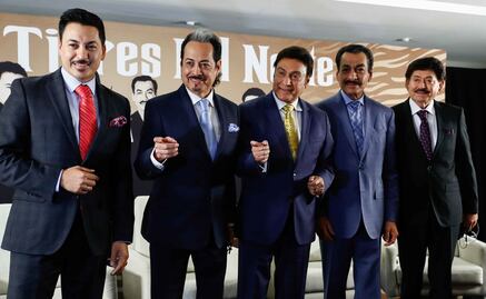 Los Tigres del Norte aprueban que AMLO tome como referencia su canción en defensa de los migrantes