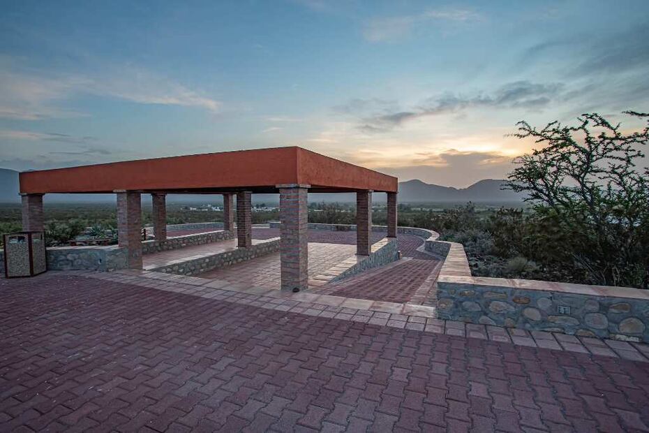 Foto: Termas de San Joaquín