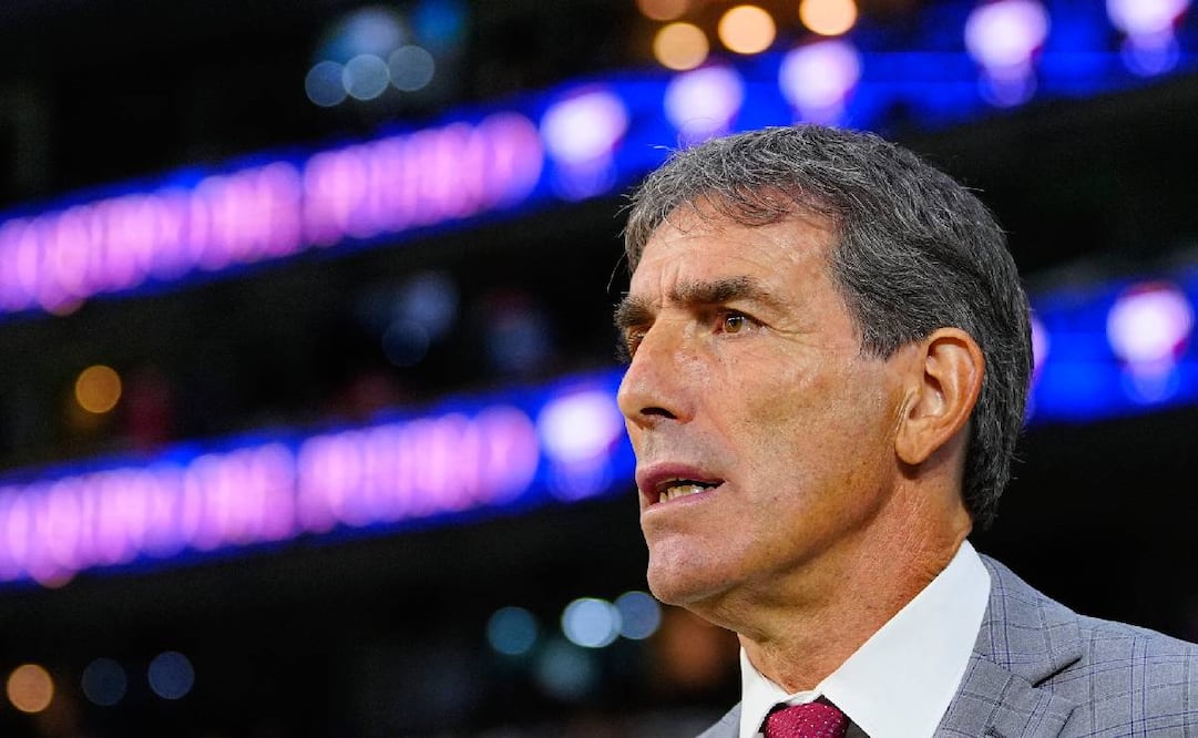 Guillermo Almada no le huye a la responsabilidad de ganar algo internacional con el América / Foto: Imago7