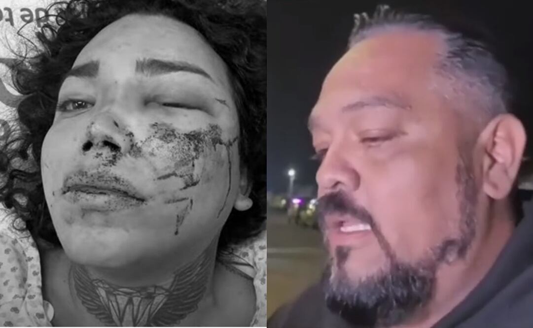 El guardaespaldas de la influencer, conocido como “El ropero” confirmó lo señalado por Wendy Guevara desde el día uno. Fotos: Captura de vídeo