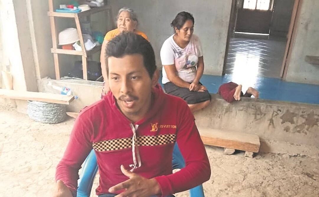 Familiares exigen a las autoridades atención médica y apoyos para los niños. Foto: Óscar Gutiérrez/EL UNIVERSAL.