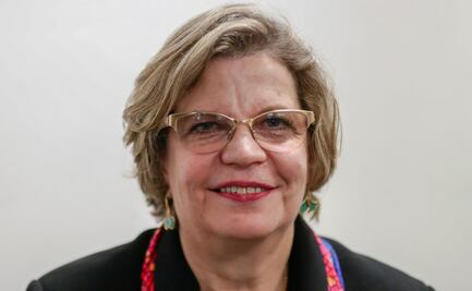 Tengan certeza de que vamos a seguir trabajando por derechos de mujeres: Nadine Gasman