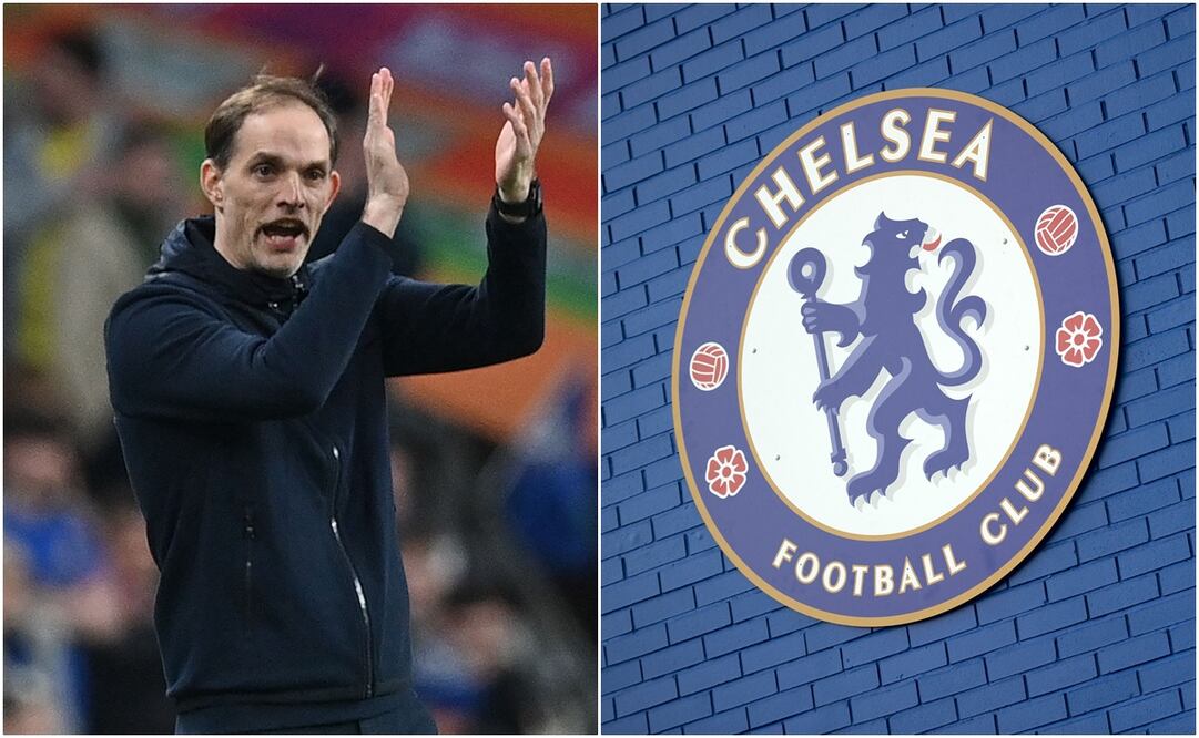Thomas Tuchel, técnico del Chelsea, a favor de la venta del club / FOTO: ESPECIAL