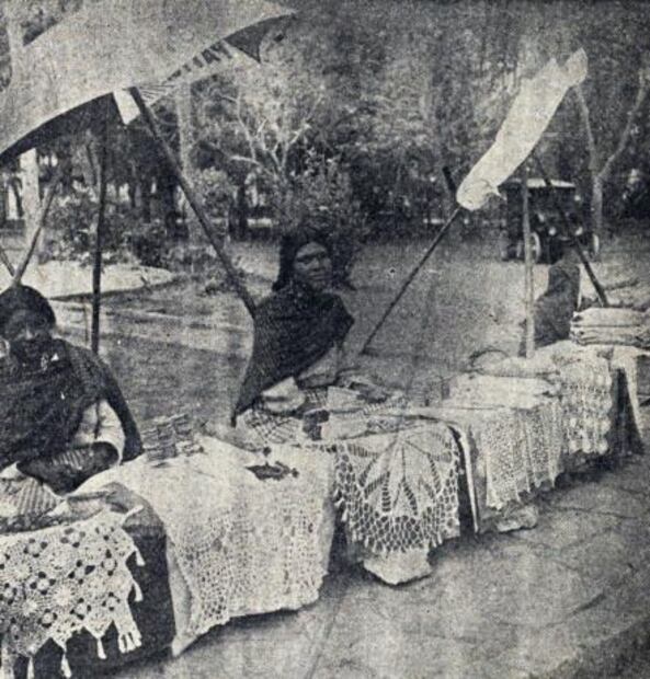 Las gorditas de la villa, herencia familiar