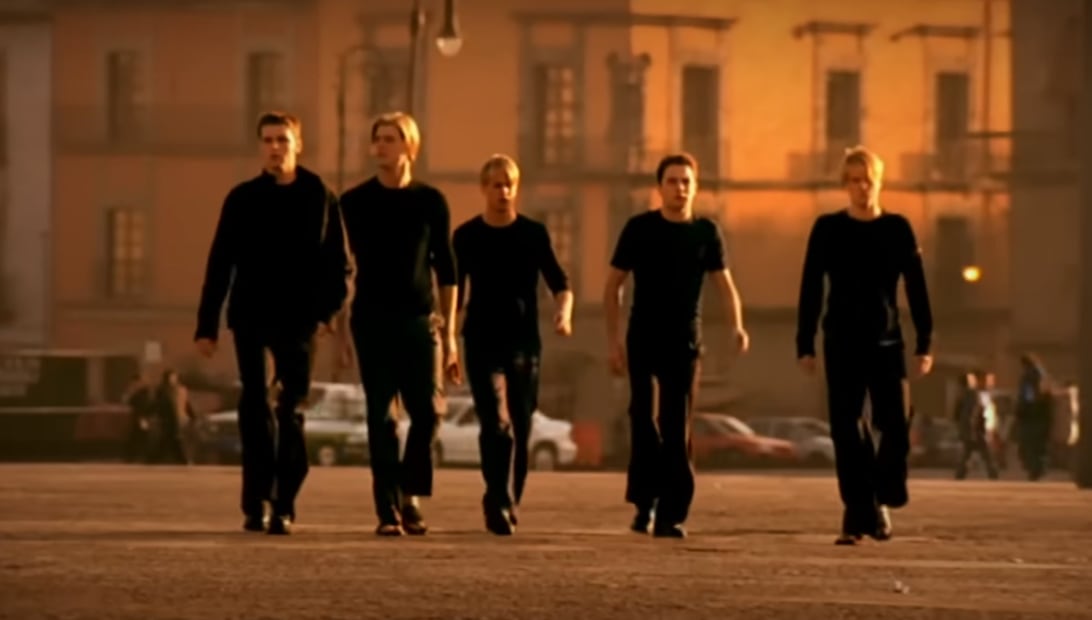 Westlife es una banda irlandesa formada en 1998.
Foto: YouTube