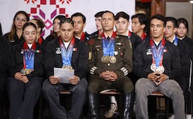 Medallistas mexicanos recibirán incentivo económico por cada presea conquistada en los Centroamericanos