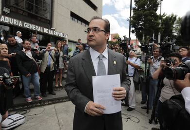 Compara Duarte a Yunes con "El Chapo" Guzmán