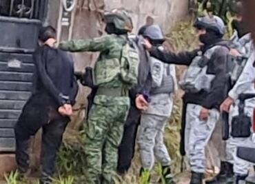 Detienen a tres indígenas tzeltales por su presunta participación en la masacre de una familia en Pantelhó, Chiapas