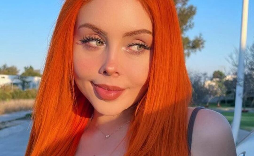 Maya Nazor. Foto: Instagram @nazormaya