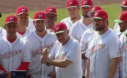El mensaje de AMLO a los jóvenes: “Hay que 'macanear', hay que jugar beisbol”