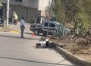 Asesinan a hermano de síndico de Itunyoso, en la Mixteca de Oaxaca