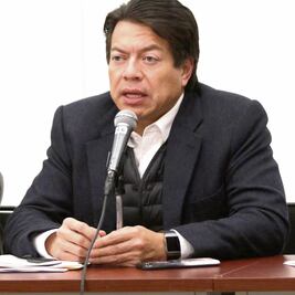 Reanudan en enero sesión por Guardia Nacional