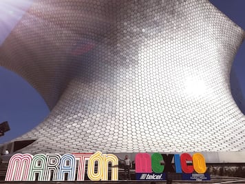 Maratón de la CDMX conmemorará 50 años de los Juegos Olímpicos México 1968