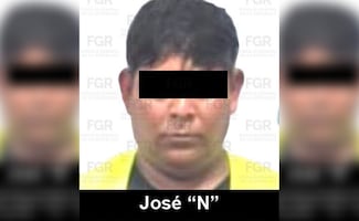 Vinculan a José Emmanuel “N”; es señalado por participar desaparición forzada de personas