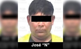 Vinculan a José Emmanuel “N”; es señalado por participar desaparición forzada de personas
