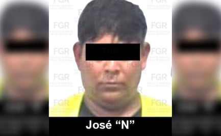Vinculan a José Emmanuel “N”; es señalado por participar desaparición forzada de personas