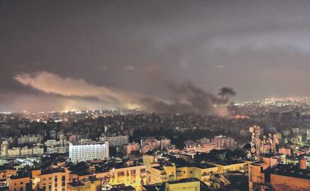Israel dice haber destruido el centro de mando de Hezbolá en sur de Líbano; siguen los bombardeos israelíes en Beirut