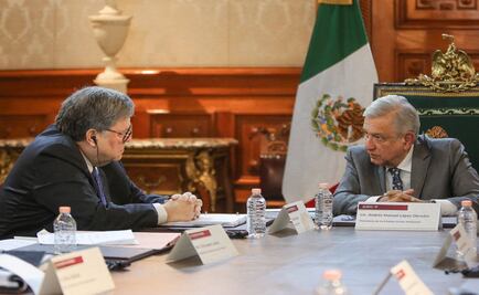 Mexico and the U.S. hold prolific meeting on cartel threat