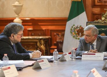 Mexico and the U.S. hold prolific meeting on cartel threat