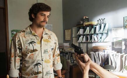 Hijo de Pablo Escobar difunde en redes "errores" de la serie "Narcos"