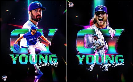 Robbie Ray y Corbin Burnes, los ganadores del Cy Young