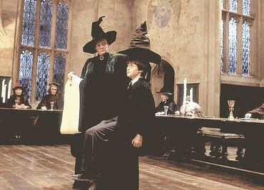 Harry Potter y otras grandes historias protagonizadas por magos y brujas