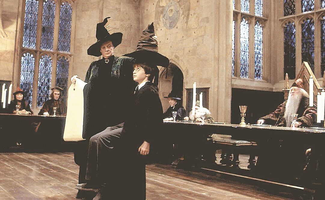 Han pasado 20 años desde que la primera cinta de la franquicia de Harry Potter llegó a los cines.