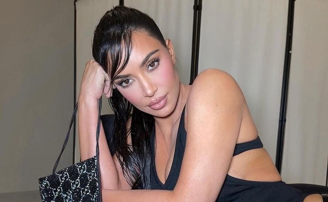 Foto: Instagram @kimkardashian / @skims