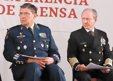 Se busca pacificar sin crear violencia: Luis Cresencio Sandoval