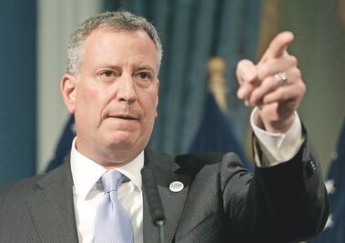 Autoridades de Nueva York rechazan tratamientos de Donald Trump