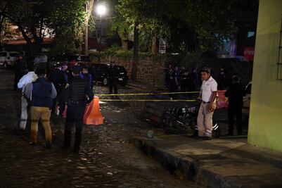 Intento de asalto desata balacera en San Ángel Inn