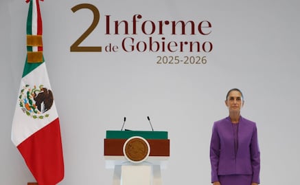 EN VIVO, Segundo Informe de Gobierno de Claudia Sheinbaum; sigue aquí el mensaje de la Presidenta