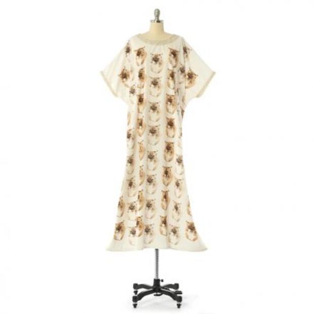 Imprime la cara de tu mascota en tu pijama 