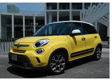 Un 500 tamaño familiar