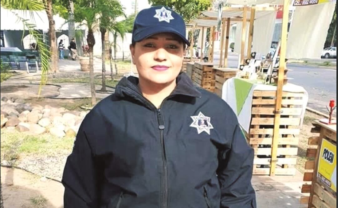 Rosario Dignora Valdez no se arrepiente de haber tomado en dos ocasiones el micrófono para exponer la situación de las mujeres de su corporación (CORTESÍA LÍNEA DIRECTA)