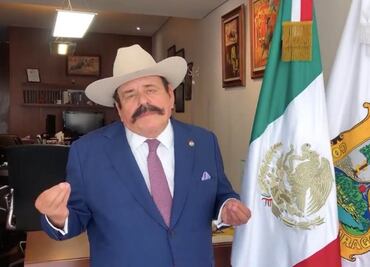 Senador de Morena sale en defensa de Yeidckol