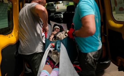 OMS condena ataques rusos a instalaciones médicas en Ucrania