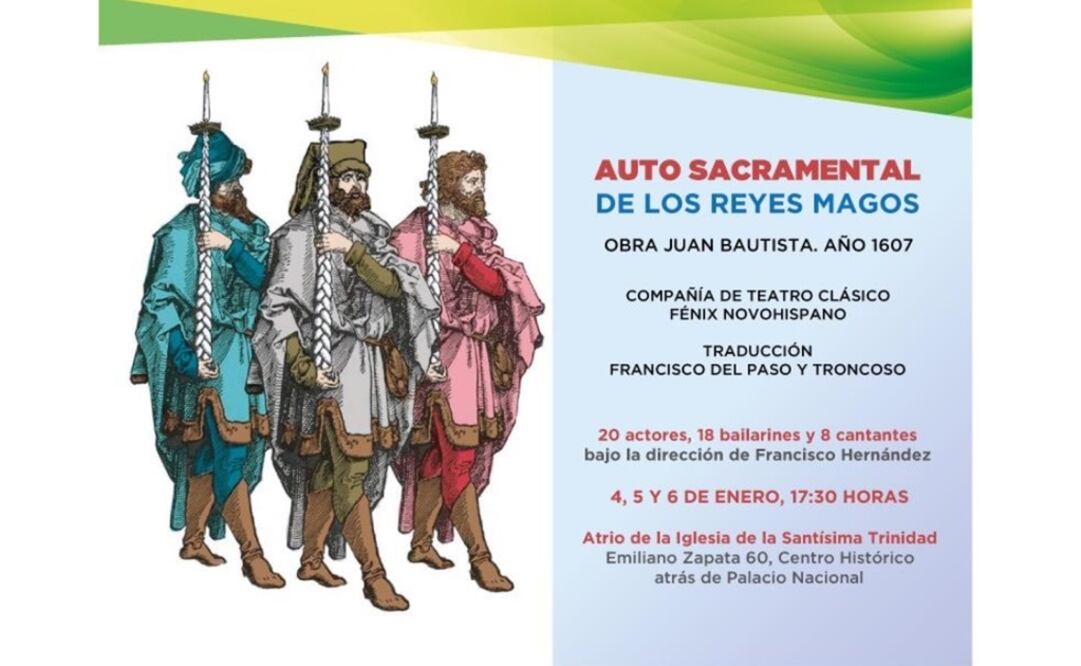 Foto: Twitter / Sría de Cultura CDMX