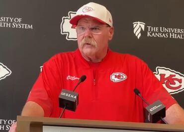 Andy Reid encara con grandes expectativas el duelo contra Pete Carroll